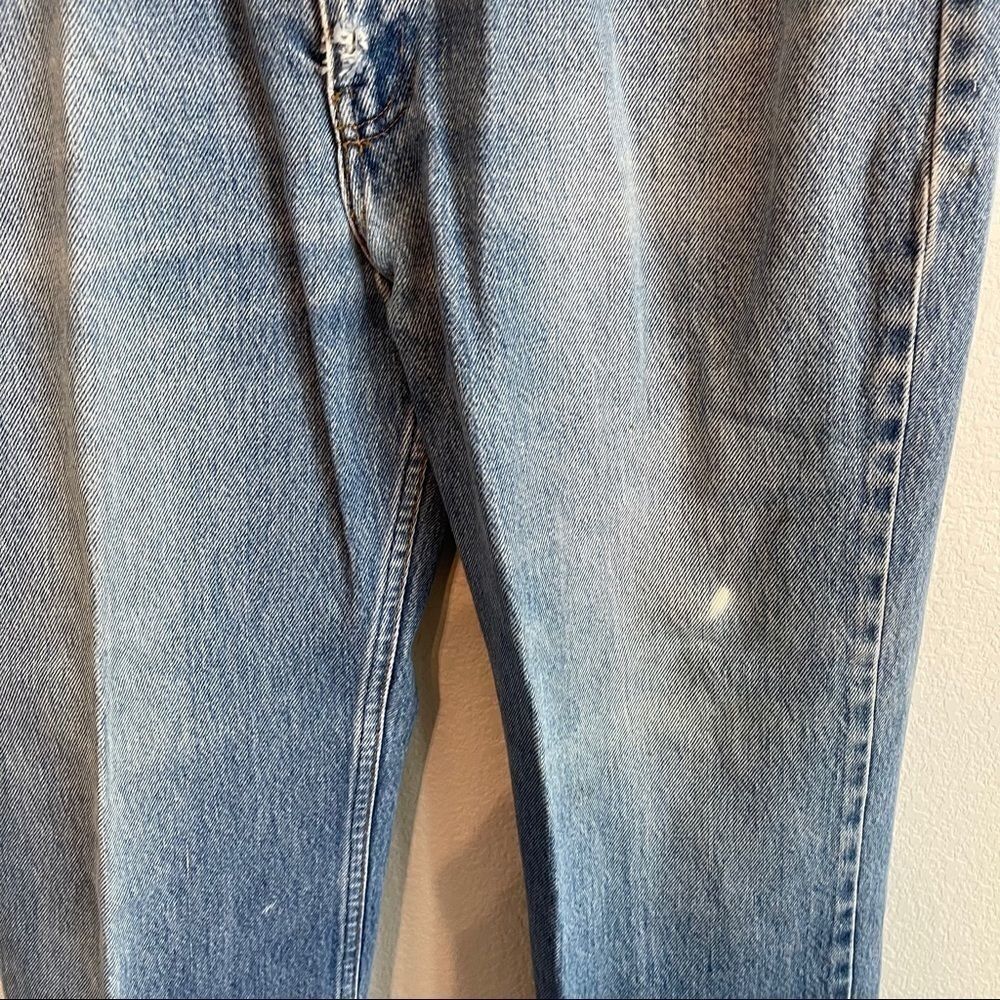‎Levi’s Orange Tab Vintage Bootcut Jeans 34X29 - Picture 6 of 11